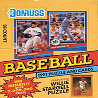 1991 donruss baseball cards price guide