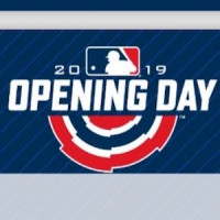 2019 Topps Opening Day Baseball Sammelkarte #34 Trevor Story